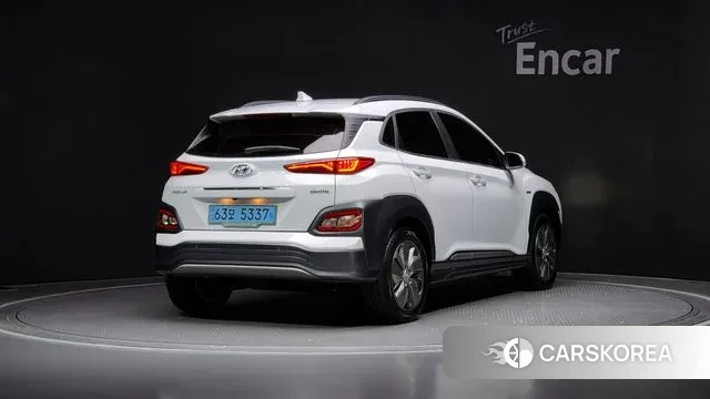 Hyundai Kona Electric id 3226729 из Кореи 12