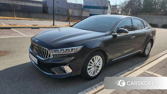 Kia K7 Premier id 3828057 из Кореи 10