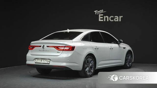 Renault Korea (Samsung) SM6 id 3905267 из Кореи 12