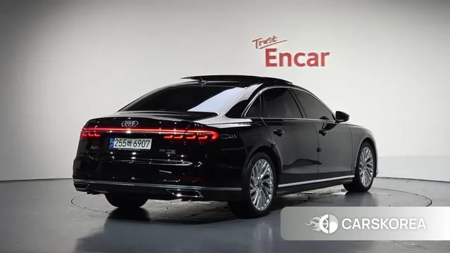 Audi A8 (D5) id 2999239 из Кореи 12