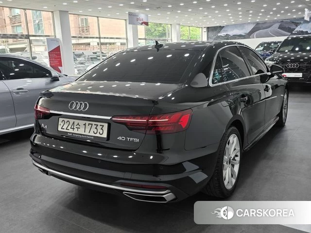 Audi A4 (B9) id 4549177 из Кореи 12