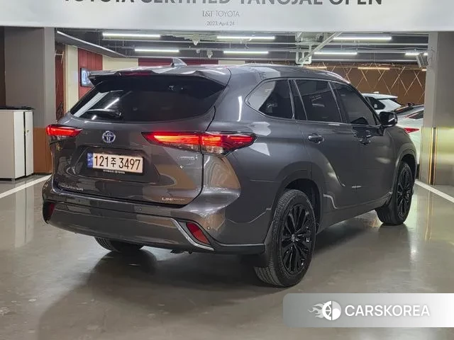 Toyota Highlander 4th Generation id 3555206 из Кореи 12