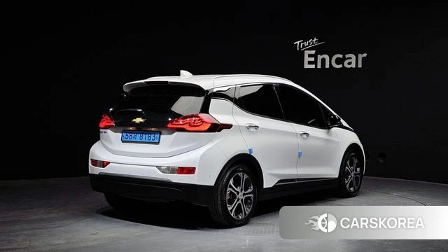 Chevrolet (GM Daewoo) Bolt EV id 3812899 из Кореи 12