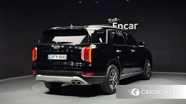 Hyundai Palisade id 3530217 из Кореи 12