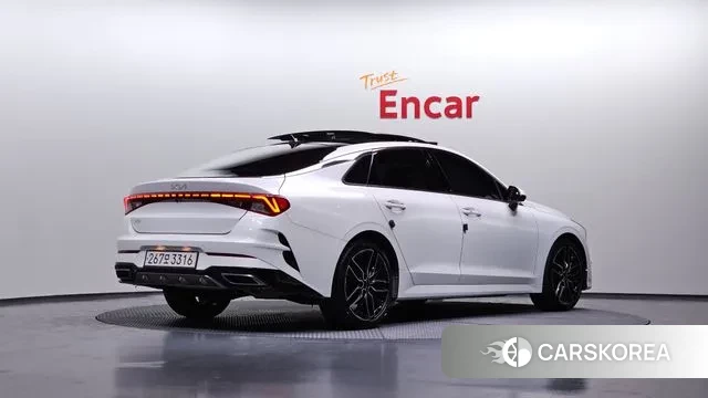 Kia K5 3rd generation id 3529125 из Кореи 12