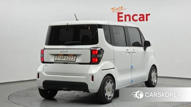 Kia The New Kia Ray id 3891223 из Кореи 12