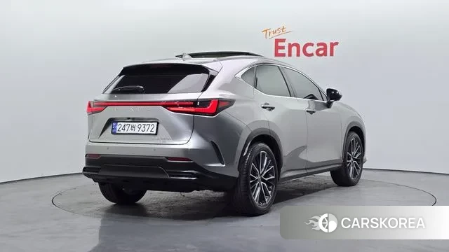 Lexus NX350h Second generation id 3726307 из Кореи 12