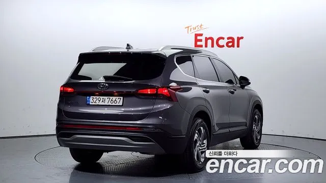 Hyundai The New Santa Fe id 2558571 из Кореи 12