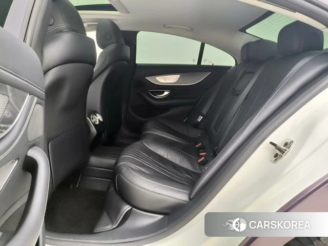 Mercedes-Benz CLS 2022 Фиолетовый из Китая, фото 6