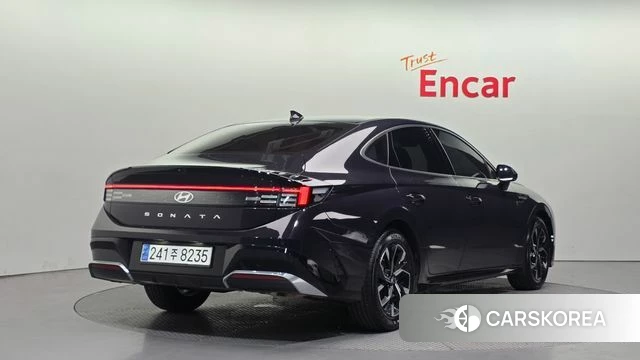 Hyundai Sonata D Edge (DN8) id 3940271 из Кореи 12