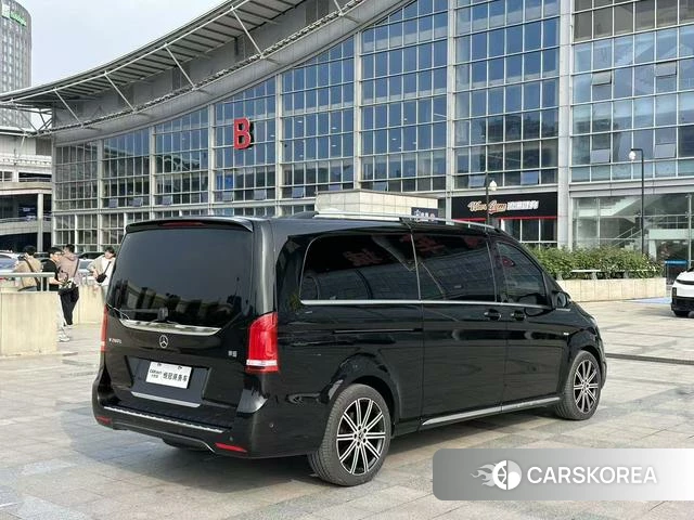 Mercedes-Benz V-class id 4271664 из Китая 8
