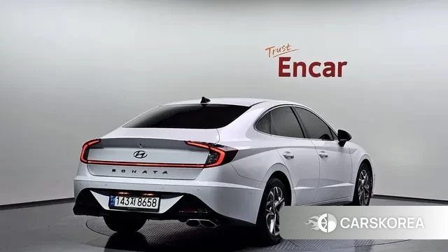 Hyundai Sonata (DN8) id 3717568 из Кореи 12