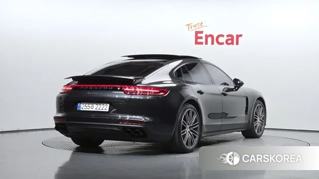 Porsche Panamera (971) id 3444832 из Кореи 12