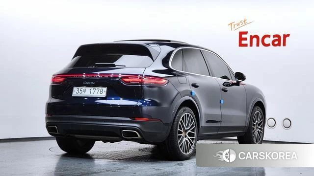 Porsche Cayenne (PO536) id 4605117 из Кореи 12