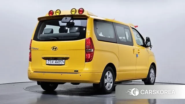 Hyundai The New Grand Starex id 3156515 из Кореи 12