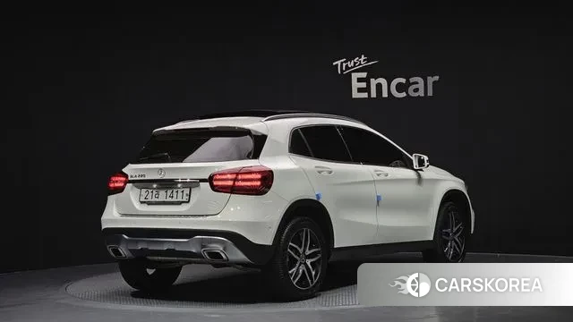 Mercedes-Benz GLA-Class X156 id 3249322 из Кореи 12