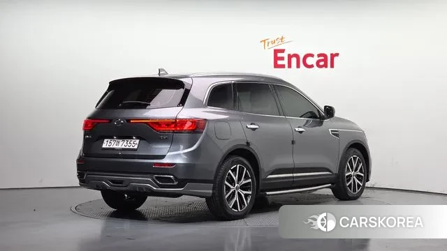 Renault Korea (Samsung) The New QM6 id 3438845 из Кореи 12