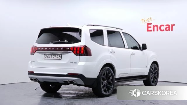 Kia Mohave Master id 3916923 из Кореи 12