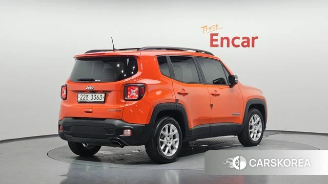 Jeep Renegade id 4737377 из Кореи 12