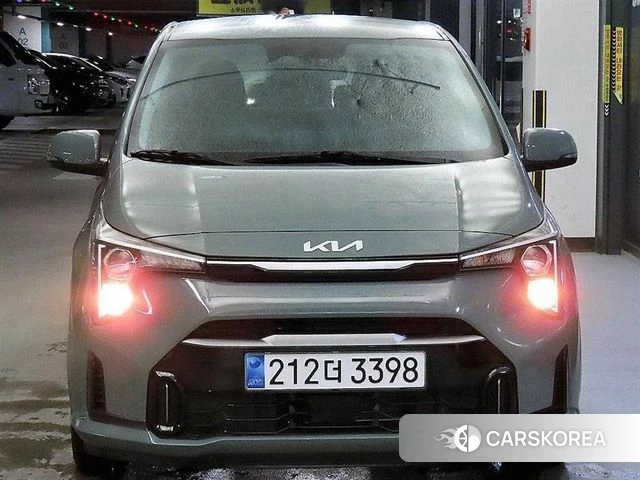 Kia The New Morning (JA) id 4630545 из Кореи 12