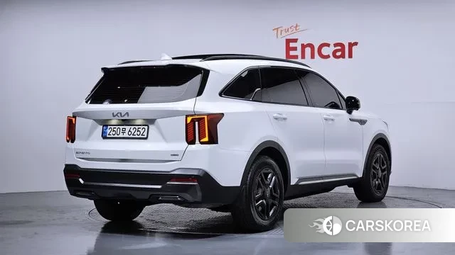 Kia The New Sorento 4th Generation id 3620061 из Кореи 12