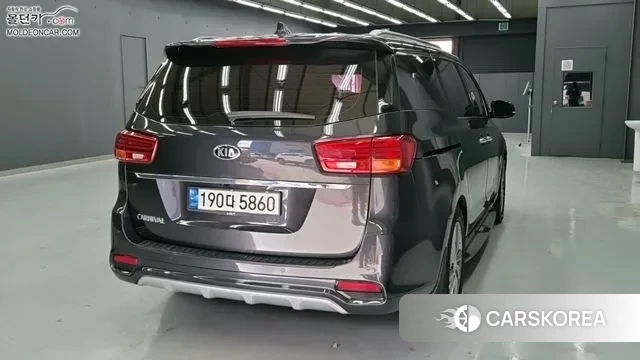 Kia The New Carnival id 3403058 из Кореи 10