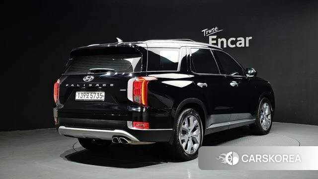 Hyundai Palisade id 3916873 из Кореи 12