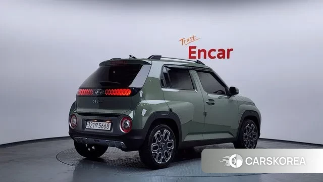 Hyundai Casper id 3595311 из Кореи 12