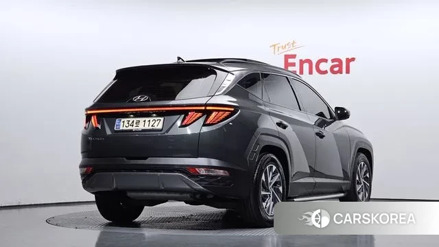 Hyundai Tucson Hybrid (NX4) id 3598038 из Кореи 12