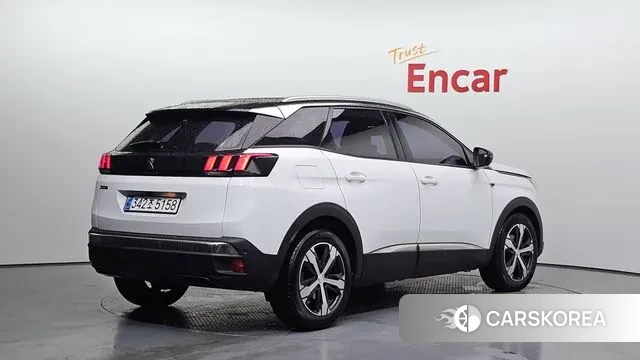 Peugeot 3008 second generation id 3509986 из Кореи 12