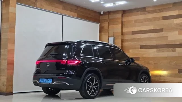 Mercedes-Benz EQB X243 id 3764041 из Кореи 12