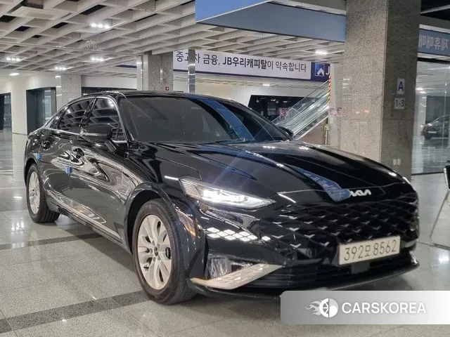 Kia K8 id 3384513 из Кореи 12