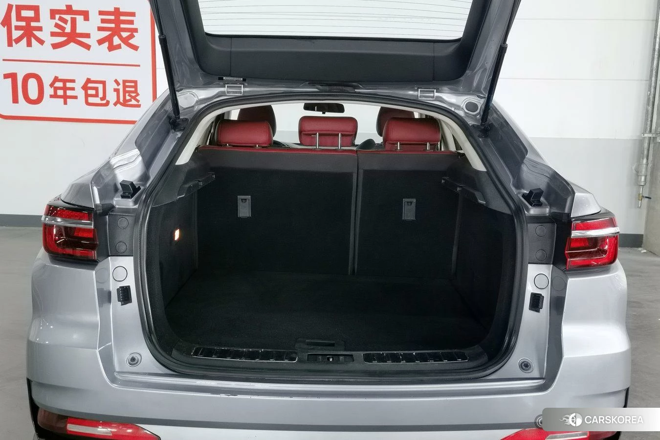 Chang'an CS85 COUPE id 4486223 из Китая 12