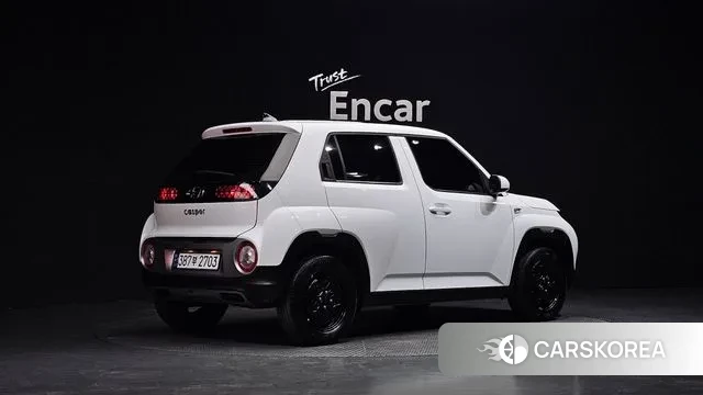 Hyundai Casper id 3671108 из Кореи 12