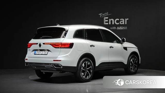 Renault Korea (Samsung) The New QM6 id 3909204 из Кореи 12