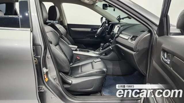 Renault Korea (Samsung) The New QM6 id 2756468 из Кореи 12