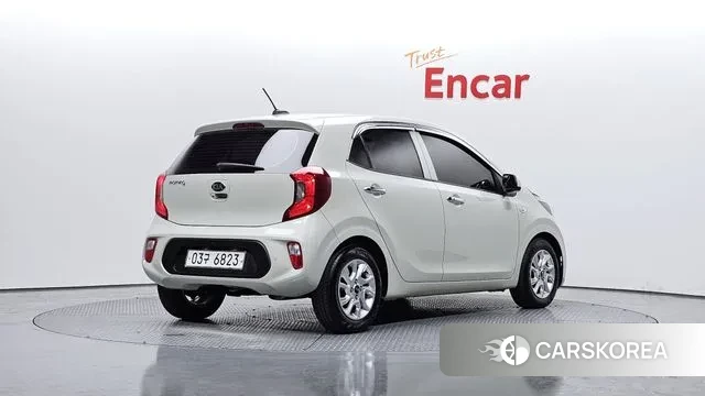 Kia All New Morning (JA) id 3510106 из Кореи 12