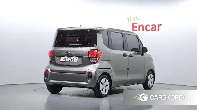 Kia The New Ray id 2790127 из Кореи 12