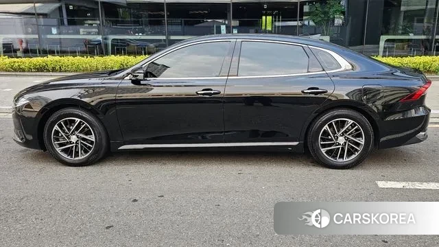 Hyundai The New Grandeur IG 2020 Черный из Кореи, фото 5