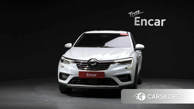 Renault Korea (Samsung) XM3 id 4676510 из Кореи 12