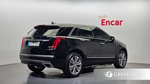 Cadillac XT5 id 3003918 из Кореи 12