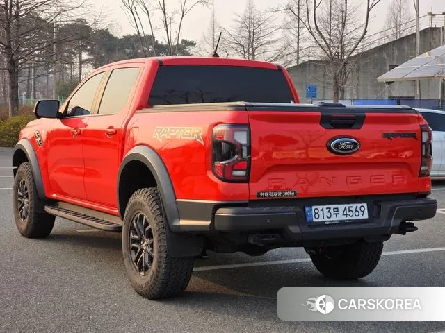 Ford Ranger 4th Generation id 3757896 из Кореи 12