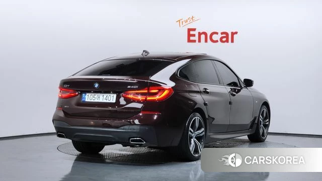 BMW 6 Series GT (G32) id 4377943 из Кореи 12