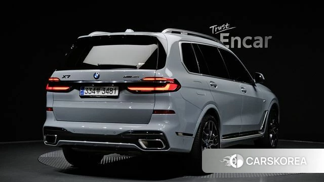 BMW X7 (G07) id 4381678 из Кореи 12