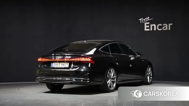 Audi A7 (4K) id 3640706 из Кореи 12