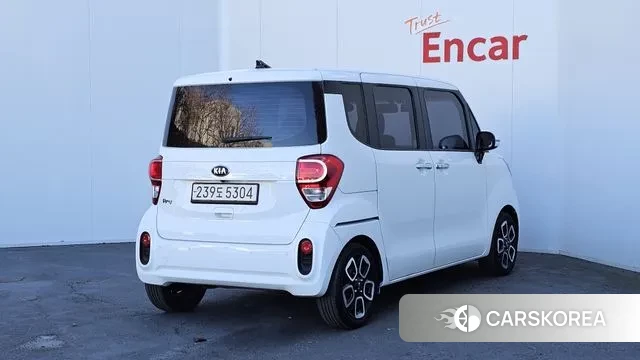 Kia The New Ray id 3454256 из Кореи 12