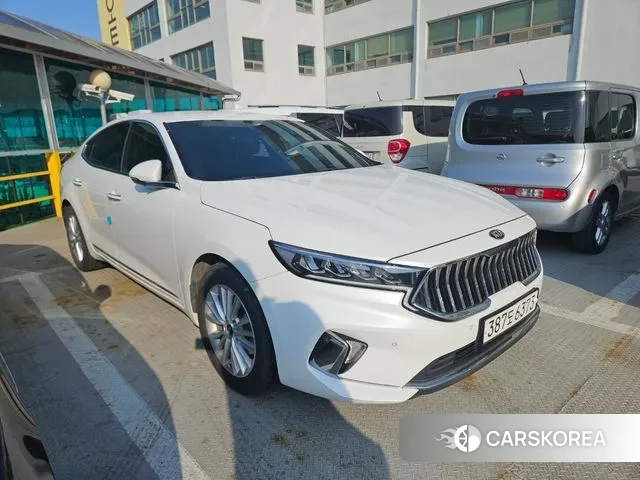 Kia K7 Premier id 3778536 из Кореи 9