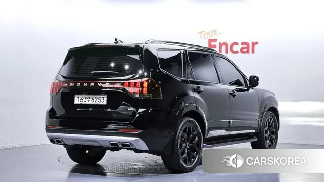 Kia Mohave Master id 3036768 из Кореи 12