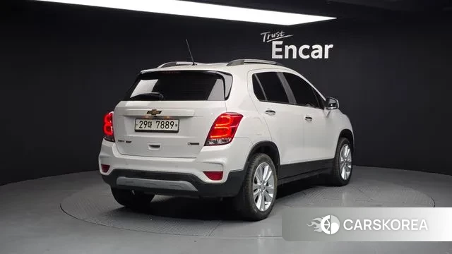 Chevrolet (GM Daewoo) The New Trax id 3578857 из Кореи 12