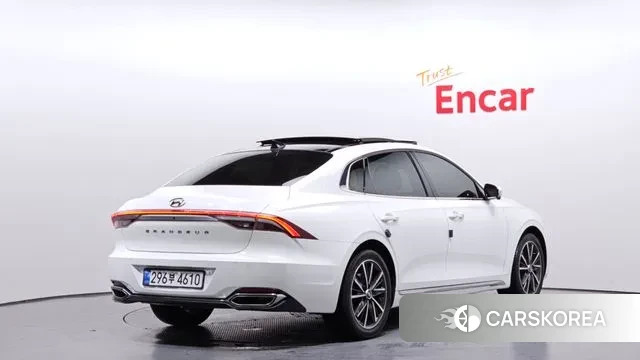 Hyundai The New Grandeur IG id 3406406 из Кореи 12